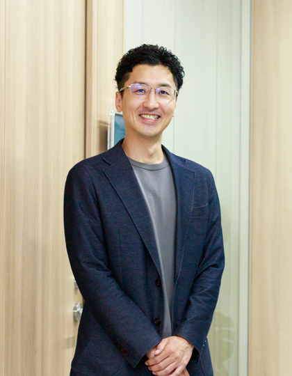 ITソリューション営業　担当部長　S.A