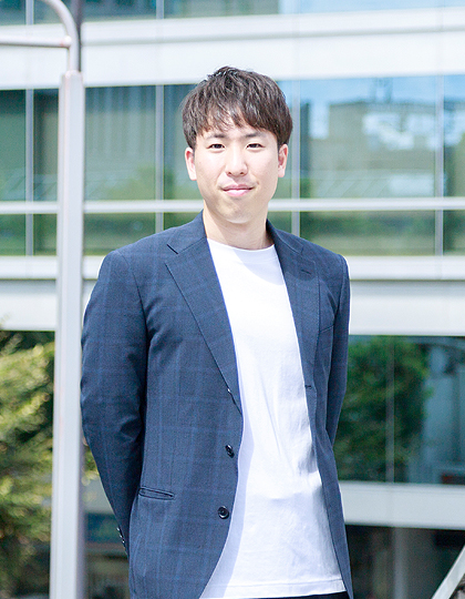 ITソリューション営業　T.Y